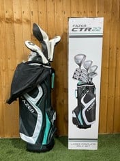 FAZER CTR22 LADIES GOLF PACKAGE SET- 13 PIECES- RRP £249