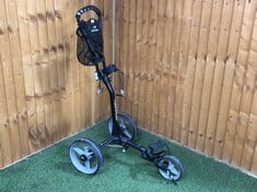 BENROSS GOLF CART TROLLEY IN BLACK