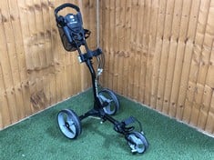 BENROSS GOLF CART TROLLEY IN BLACK