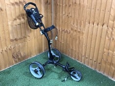 BENROSS GOLF CART TROLLEY IN BLACK