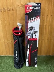 FAZER CTR25 STARTER SET -2 PIECES- RRP £129