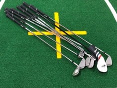 RIFE RX2 MAX 8 PIECE GOLF CLUB SET RIGHT HANDED