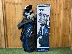 RIFEBRX MAX GOLF SET PACKAGE FULL SET (14 PIECE)-RRP £299