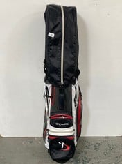 STROMBERG DRIVE 4.0 ORGANISER GOLF CART BAG - RRP £119