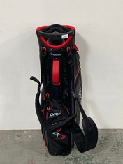 STROMBERG DRY S GOLF STAND BAG