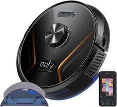 EUFY X8 ROBOVAC HYBRID LASER NAVIGATION ROBOTIC VACUUM CLEANER. RRP: 361.89€.