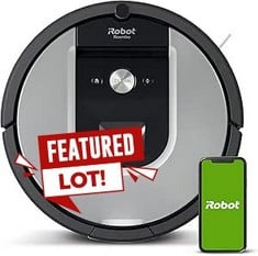 IROBOT ROOMBA 960. RRP: 799.00€.