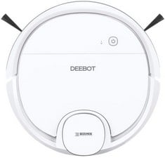 DEEBOT ROOMBA COMBO ESSENTIAL. WITHOUT ORIGINAL BOX. RRP: 179.00€.