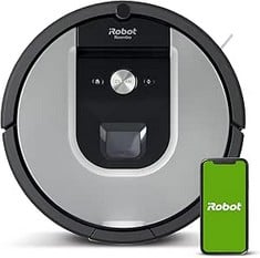 IROBOOT ROOMBA 960. WITHOUT ORIGINAL BOX RRP: 799.00€.