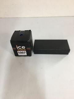 2 X ITEMS TO INC ICE WATCH