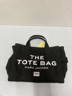 MARC JACOBS THE TOTE BAG BLACK - RRP £225.00