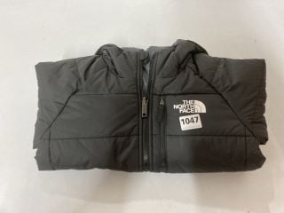 THE NORTH FACE CHILDRENS PUFFER COAT - SIZE M