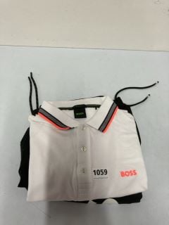 3 X DESINGER CLOTHING TO INC HUGO BOSS SHORTS