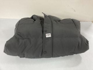 SUPERDRY EVEREST PUFFER COAT - SIZE XL