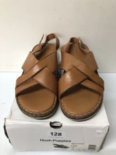 HUSH PUPPIES ELENA SANDALS - SIZE: 8