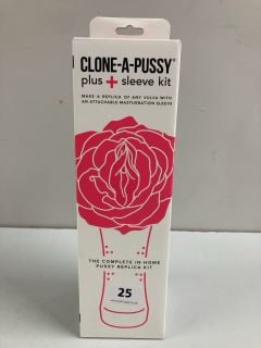 CLONE-N-P**** PLUS + SLEEVE KIT (18+ ID REQUIRED)