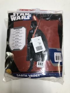 5 X CHILDRENS FANCY DRESS COSTUMES TO INC DARTH VADER COSTUME