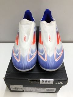 ADIDAS F50 LEAGUE CHILDRENS FOOTBALL BOOTS - SIZE 2