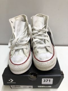 CONVERSE CTAS EVA LIFT CHILDRENS SHOES - SIZE 2