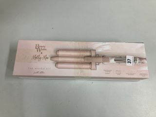 BEAUTY WORKS MOLLY-MAE THE WAVER KIT - RRP.£90