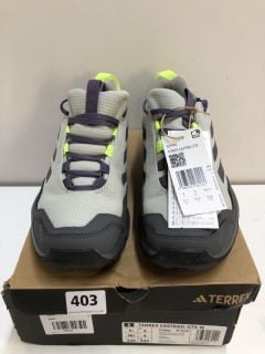 TERREX EASTTRAIL SHOES - SIZE 4