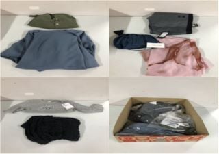 BOX OF WOMENS DESIGNER CLOTHING VARIOUS SIZES