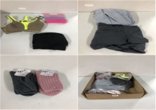 BOX OF WOMENS DESIGNER CLOTHING VARIOUS SIZES