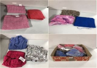 BOX OF WOMENS DESIGNER CLOTHING VARIOUS SIZES