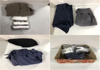 BOX OF WOMENS DESIGNER CLOTHING VARIOUS SIZES