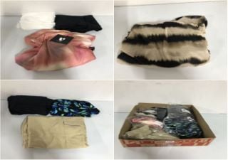 BOX OF WOMENS DESIGNER CLOTHING VARIOUS SIZES