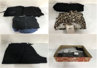 BOX OF WOMENS DESIGNER CLOTHING VARIOUS SIZES