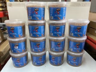 14 X EXTRA SELECT KOI STICKS POND FISH FOOD (BEST BEFORE:19/09/2024)