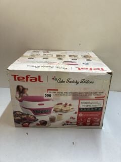 TEFAL CAKE FACTORY DÉLICES