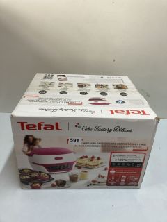 TEFAL CAKE FACTORY DÉLICES