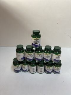 12 X NATURES AID GLUCOSAMINE SULPHATE 2KCI PREMIUM STRENGTH (1500MG)(90 TABLETS)(BESTBEFORE:09/2024)