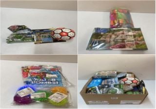 BOX OF CHILDREN'S TOYS TO INC BAKUGAN EVOLUTIONS PLATINUM SERIES SECTANOID