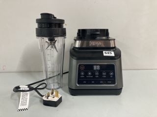 NINJA 3 - IN - 1 FOOD PROCESSOR BLENDER