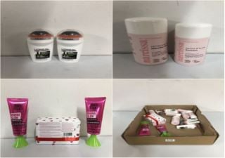 BOX OF HEALTH CARE PRODUCTS TO INC NARCISSA DETOX & GLOW MICELLAR WATER