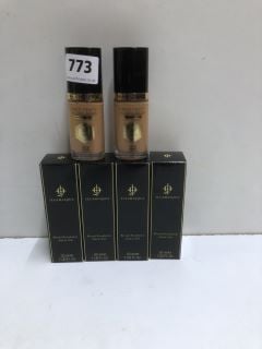 6 X BEAUTY PRODUCTS TO INC ILLAMASQUA BEYOND FOUNDATION 30ML