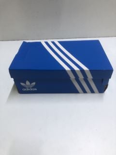 ADIDAS GAZELLE TRAINERS - SIZE: 9