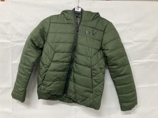 PUMA PADDED CHILDREN'S JACKET - SIZE: 9-10YRS