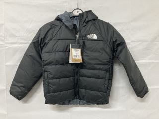 THE NORTH FACE KIDS REVERSIBALE PERRITO JACKET - SIZE: S - RRP.£105