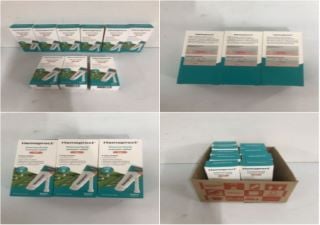 BOX OF HOMOPROCT HAEMORROID INSTANT RELIEF GEL