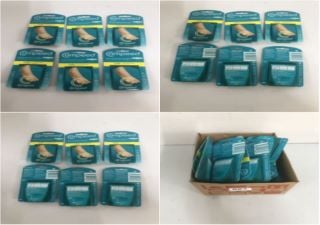 BOX OF COMPEED CORN PLASTERS