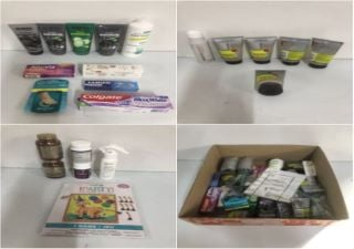 BOX OF BEAUTY PRODUCTS INC. SEBASTIAN POTION 9 STYLING TREATMENT