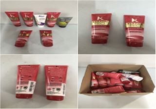 BOX OF BEAUTY PRODUCTS INC. KERATIN PRO STRENGTHENING SHAMPOO