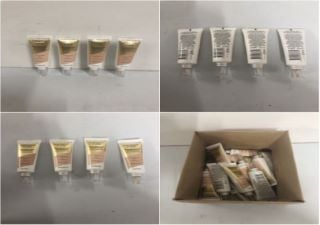 BOX OF MAX FACTOR X MIRACLE PURE SKIN IMPROVING FOUNDATION