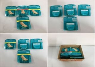 BOX OF COMPEED CORN & BLISTER PLASTERS