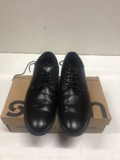 SCHUH MALCOLM LACE UP SHOE UK SIZE: 11