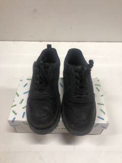 SCHUH KIDS MACHINE LACE UP YTH UK SIZE: 6